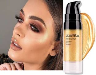 Latixmat Glow Liquid Highlighter - Radiant and Long-Lasting Illuminator