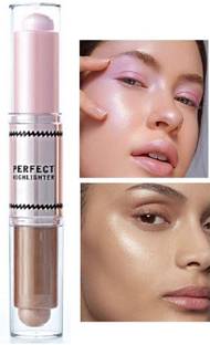 DARVING Brighten Makeup Cream Shimmer Highlighter Stick Highlighter