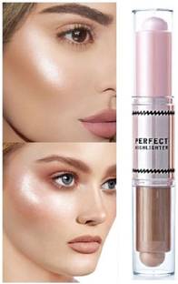 Arcanuy SHINY GLOW FACE MAKEUP HIGHLIGHTER FOR FLAWLESS LOOK Highlighter