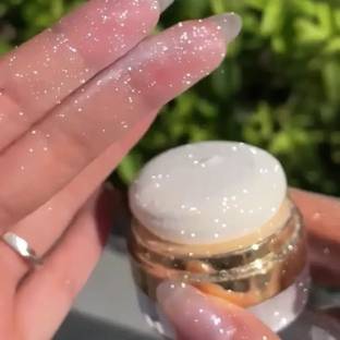 MYEONG Multi-Purpose Full-Body Shine Glow Highlighter Glitter Powder Shimmer Powder