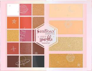 Shryoan Born to Sparkle Makeup Kit Highlighter