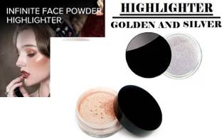 FELICECHIARA 2 Shade illuminating Backed Highlighte  Highlighter