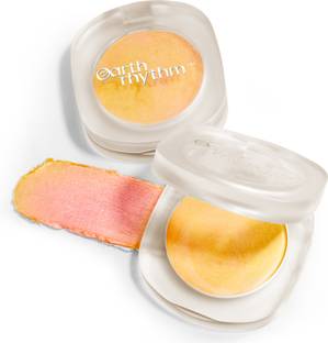 Earth Rhythm Pop Set Go Blend Easy Highlighter With Vitamin C & E, Long Lasting Makeup Highlighter