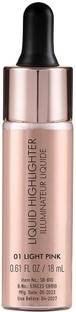 SWISS BEAUTY Blusher Liquid Highlighter SB-810 01-Light Pink Highlighter