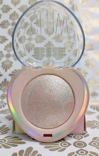 MYEONG Shimmer Cheek Face & Body Shimmer Highlighter Palette Highlighter