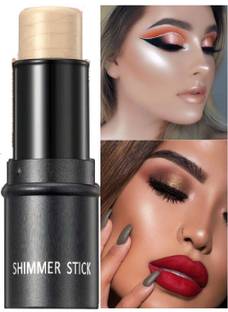 Emijun Highlighter Brighten Face Makeup Shimmer Illumination Glow Highlight  Highlighter