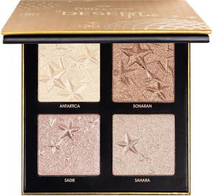 daily life forever 52 Desert Glow 4 Color Highlighter Palette Highlighter