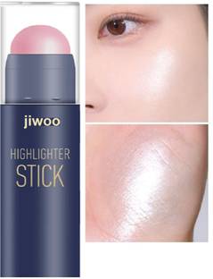 Jiwoo Shimmer Illuminator Makeup Highlighter Stick  Highlighter