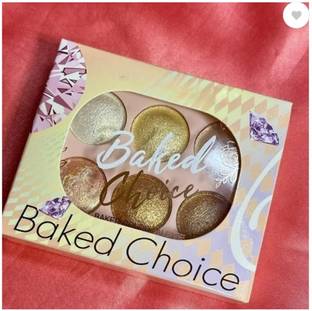 DARVING pressed baked highlighter palette Highlighter