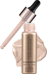 SWISS BEAUTY Liquid Highlighter Illuminater Liquid (Drop And Glow ) Highlighter