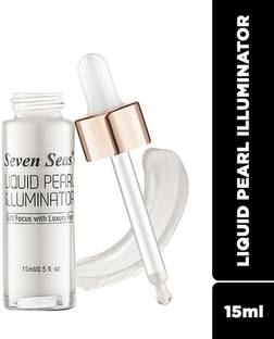 Seven Seas Liquid Pearl Illuminator Face  Highlighter