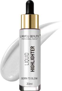 Lakyou Beauty Born to Glow Liquid Highlighter | 30ml | Glowing Radiance for Perfect Complexion Highlighter