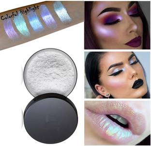 BLUEMERMAID LONG LASTING MATTE HIGHLIGHTER POWDER COMPACT FOR FACE MAKEUP Highlighter