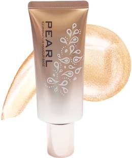 Facejewel Pearl Illuminator Makeup Base Lightweight Liquid Illuminator Highlighter