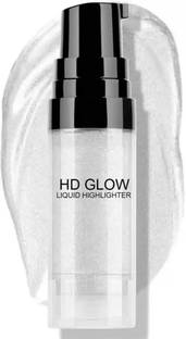 BALWRICK Liquid Illuminator Silver Highlighter Ultra Smooth Shine Waterproof  Highlighter