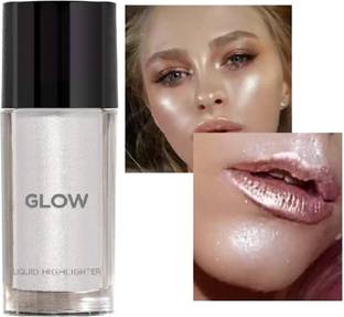 REIMICHI White Liquid Highlighter - Illuminate Your Beauty Highlighter