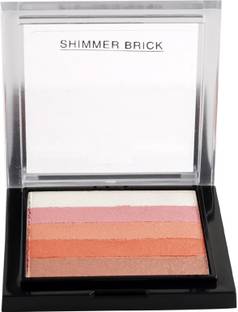 ADJD Best Makeup Revolution Instant Glow Shimmer Bricks  Highlighter
