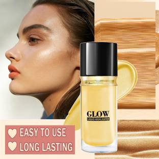 SHENY COLORS Glow Liquid HighlighterRadiant Illuminator for Flawless Highlighter