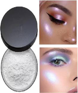 Vyomiris Highliterers Makeup Glitter Powder, Glow Face Highlighters & Luminizer Highlighter
