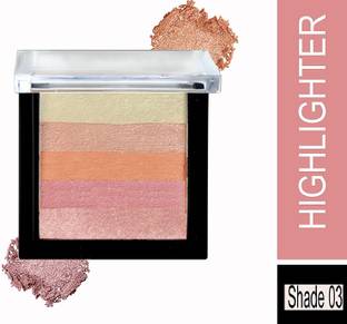 Facejewel Shimmer Brick Metallic  Highlighter