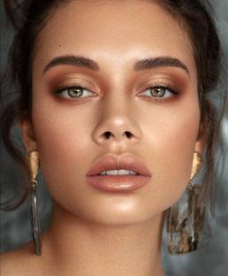 DARVING illuminating Backed and Blusher Palette Highlighter waterproof Highlighter