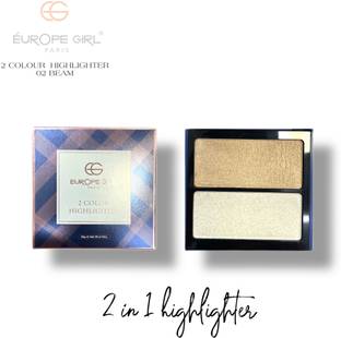 Europe Girl 02 COLOR HIGHLIGHTER Highlighter