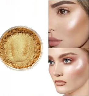 Jiwoo Best Gold Loose Shine Highlighter