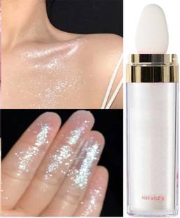 THTC Body Glitter Shimmer Waterproof Face Eye Glitter High Gloss Powder Pixiee Dust Highlighter