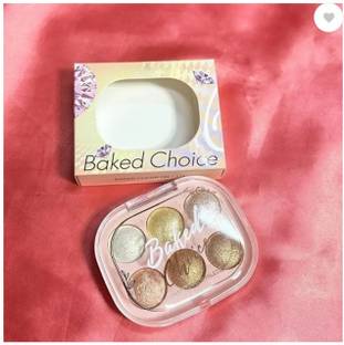 DARVING shimmer pressed baked highlighter palette  Highlighter