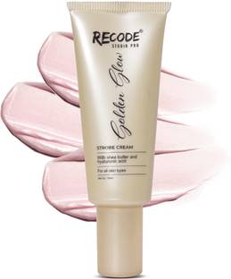 recode Golden Glow Strobe Cream Highlighter
