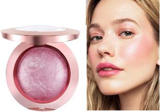 Emijun Highlighter Highlighter Blendable with Skin Tone Highlighter