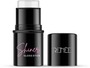 Renee Shiner Gloss Stick 5g, Gives Instant Glossy Shine, Soft, Non-Sticky, Lightweight Highlighter