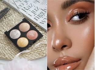 THTC ultra blendable & longlasting highlighter Highlighter