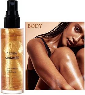 THTC Glow Spray Highlighter, Makeup Highlighter