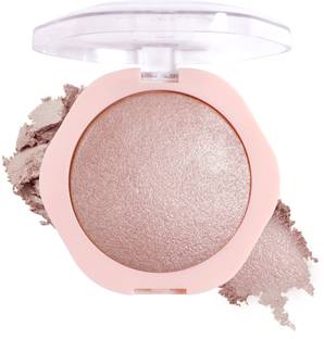 Shryoan Sparkle Make It Pigment Highlighter Palette| Shimmer Finish & Highly Pigmented Highlighter