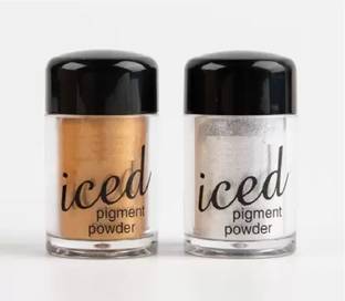 GFSU - GO FOR SOMETHING UNIQUE 2 BEST SHIMMER POWDER HIGHLIGHTE & COMPACT Highlighter