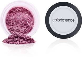 COLORESSENCE HD Sparkle Shimmer Pigments Eyeshadow for Eyes Makeup With Intense Color Highlighter
