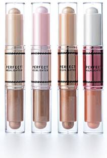 DARVING Shimmer Highlighter, Face and Body Highlighter stick make up Highlighter