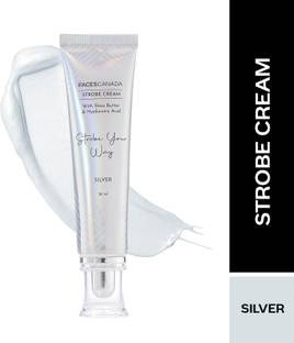 FACES CANADA Strobe Cream - 30ml |Instant Illumination | Primer + Moisturizer + Highlighter
