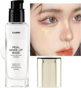 GABBU Highlighting Primer Real Makeup Base Primer Highlighter