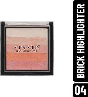 ELPIS GOLD Brick Face Makeup  Highlighter