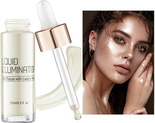 luzimaisa Illuminating Face Glow  Highlighter