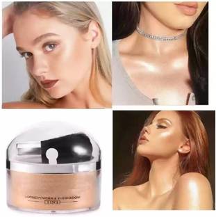 GABBU highlighter Combo of 2 Highlighter (GOLD, SILVER) Highlighter