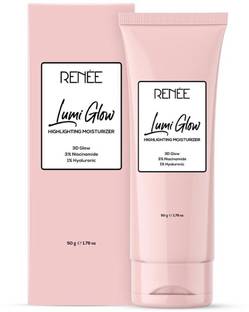 Renee Highlighting Moisturizer, Reduce Pigmentation, Fine Lines & Wrinkles - Lumi Glow Highlighter