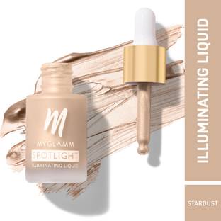 MyGlamm Spotlight Illuminating Liquid Highlighter
