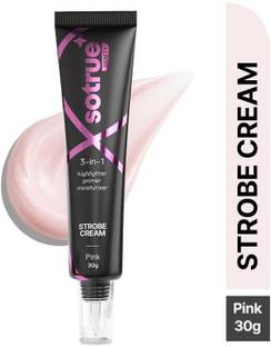 Sotrue Strobe Cream for Face Radiance, Multipurpose Cream, Dewy Glazed Instant Glow 30g Highlighter