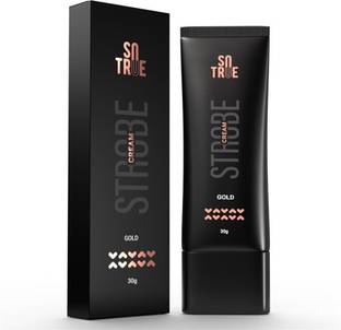 Sotrue Strobe Cream - 30gm | Instant Illumination | Primer + Moisturizer + Highlighter