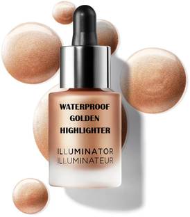 USBK SHIMMERY LIQUID HIGHLIGHTER FOR ALL SKIN TYPE Highlighter