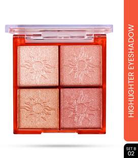 Seven Seas Pearl Petal Eyeshadow Highlighter Shimmery Finish Highlighter