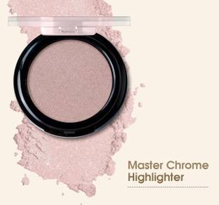 Yuency Highlighter with Metallic Finish Highly Pigmented, Lightweight Highlighter